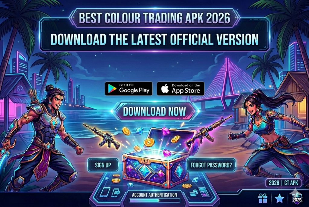 Colour Trading Apk