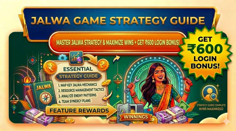 jalwa game strategy guide