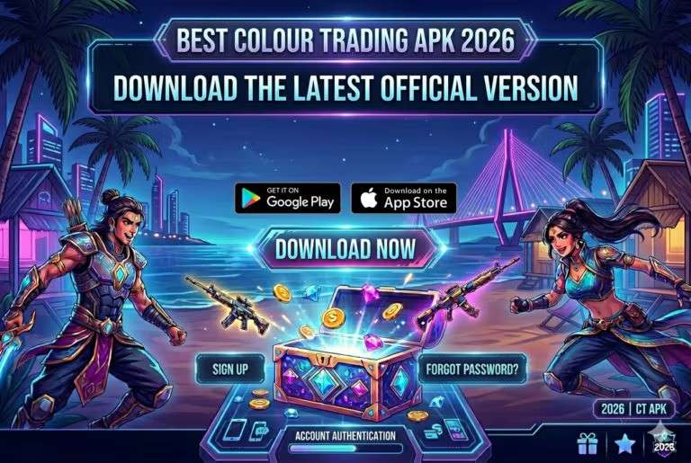 Colour trading apk 2026
