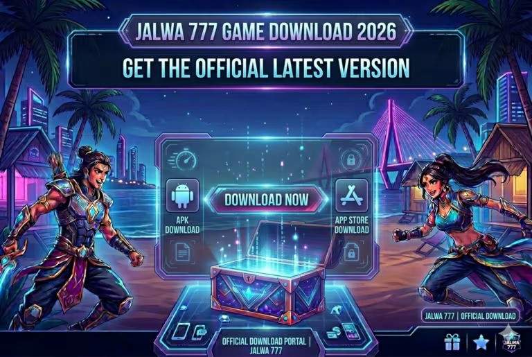 Jalwa 777 game download