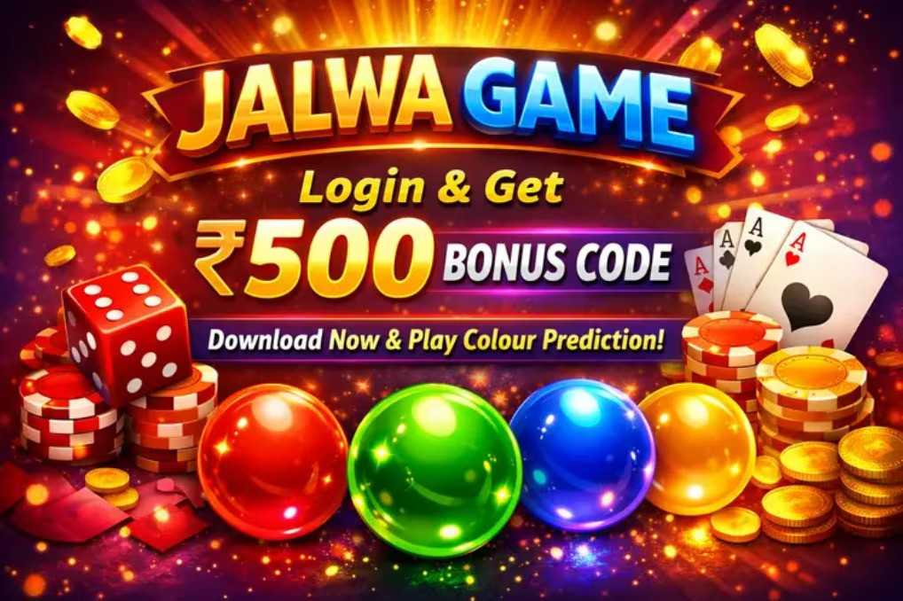 Jalwa game login and get