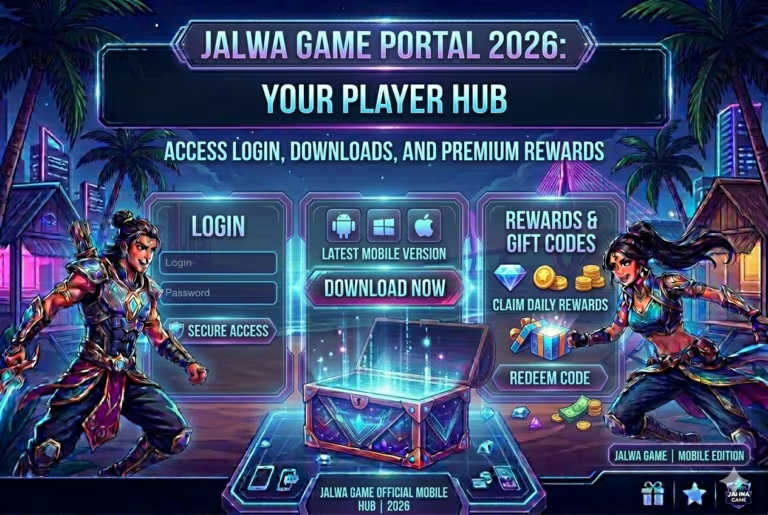 jalwa game portal 2026