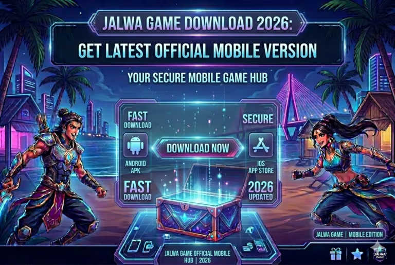 Jalwa Game Download