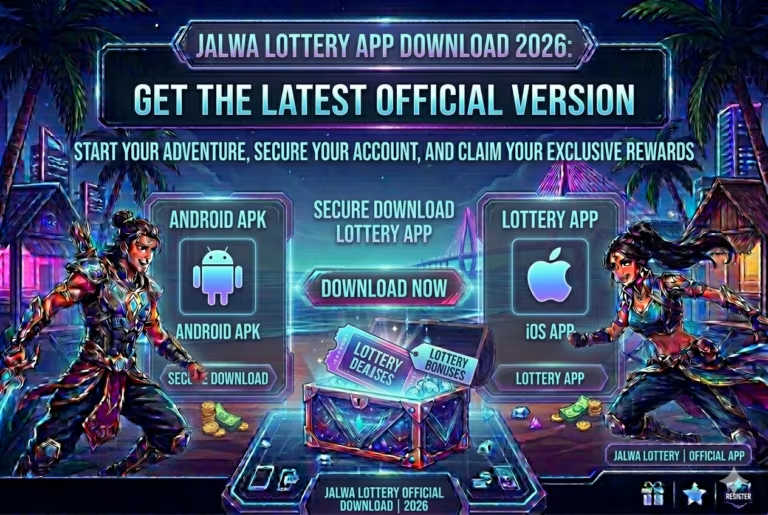 Jalwa Lottery