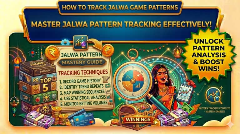 master jalwa pattern 